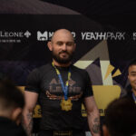 AL Leone AT THE GCJJF
