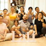 Method MMA AND Lati YOGA JOINTLY HOLD AN OPEN SELF-DEFENSE CLASS