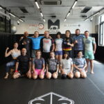 DANIELLE KELLY SEMINAR AT METHOD MMA: ONE GRAPPLING WORLD CHAMPION SHARES HER EXPERIENCE
