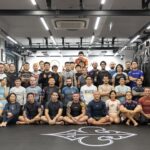 LEGLOCK CAMP FOR THE FIRST TIME IN CHINA –BJJ SEMINAR WITH MATEUS SZCZECINSKI AND KAMIL WILK