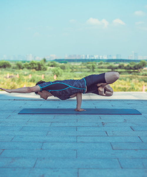 Yoga classes