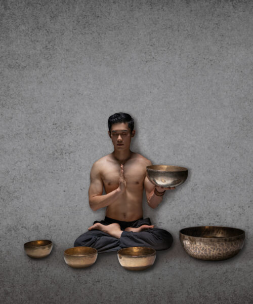 Yoga coach